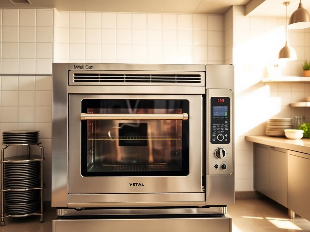 Forno combinato elettrico 10 GN
